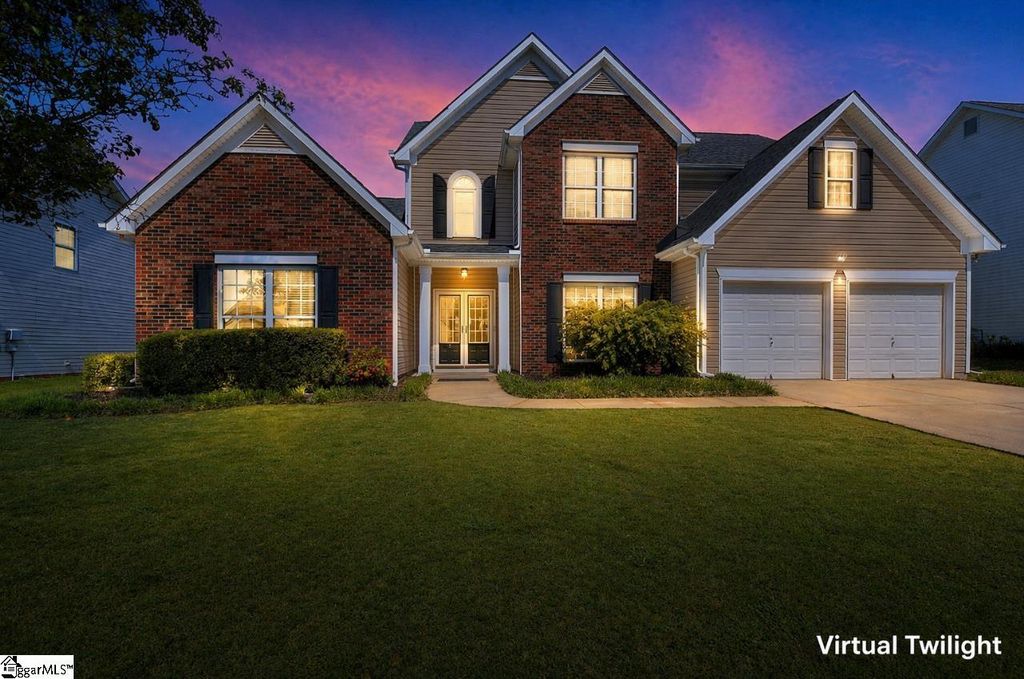 5 Springleaf Court, Simpsonville, SC 29681