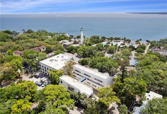 540 Oglethorpe Avenue, 10, St. Simons Island, GA 31522
