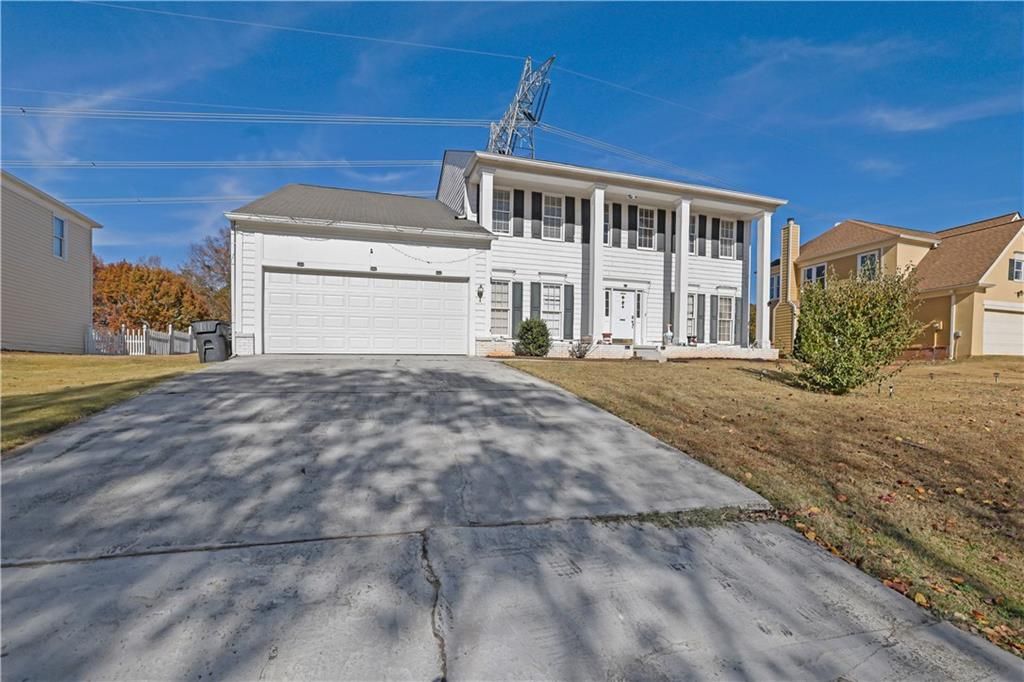 2792 Craig Court, Marietta, GA 30062