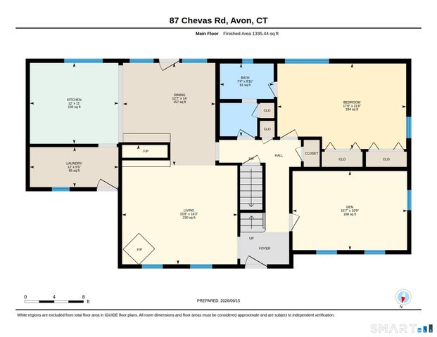 87 Chevas Road, Avon, CT 06001