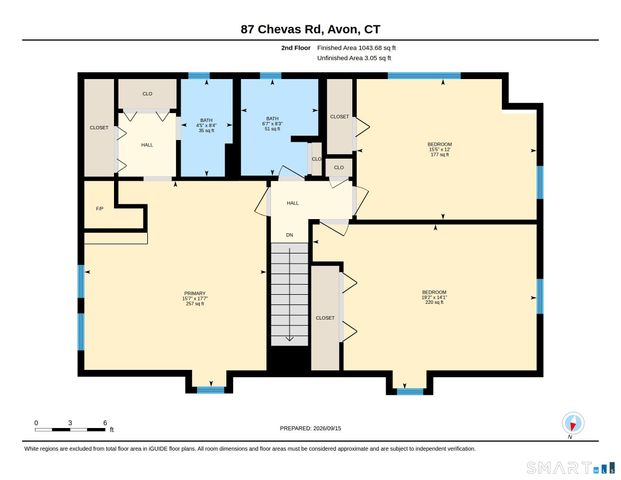 87 Chevas Road, Avon, CT 06001