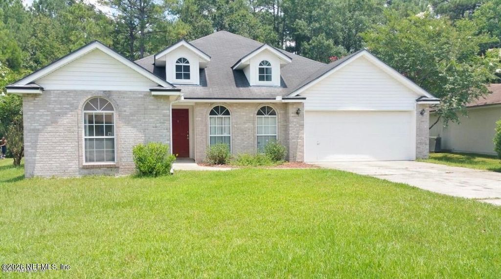 543 CHARLES PINCKNEY Street, Orange Park, FL 32073