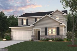 4132 Thronbud Road LOT 124, South Fulton, GA 30349