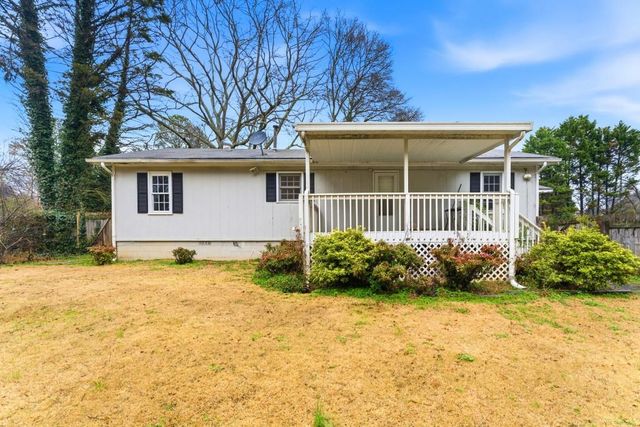 3245 Mars Hill Church Road, Acworth, GA 30101