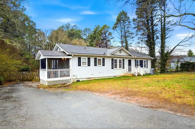 3245 Mars Hill Church Road, Acworth, GA 30101