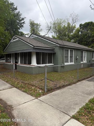 956 BAKER Avenue, Jacksonville, FL 32209