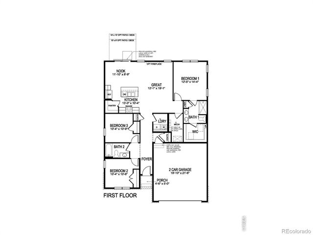 1004 Annelles Pool Lane, Severance, CO 80550