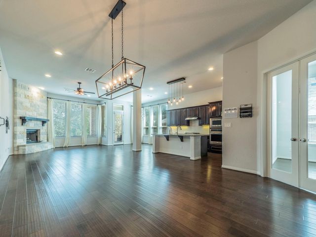 244 Fort Cobb WAY, Georgetown, TX 78628