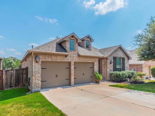 244 Fort Cobb WAY, Georgetown, TX 78628