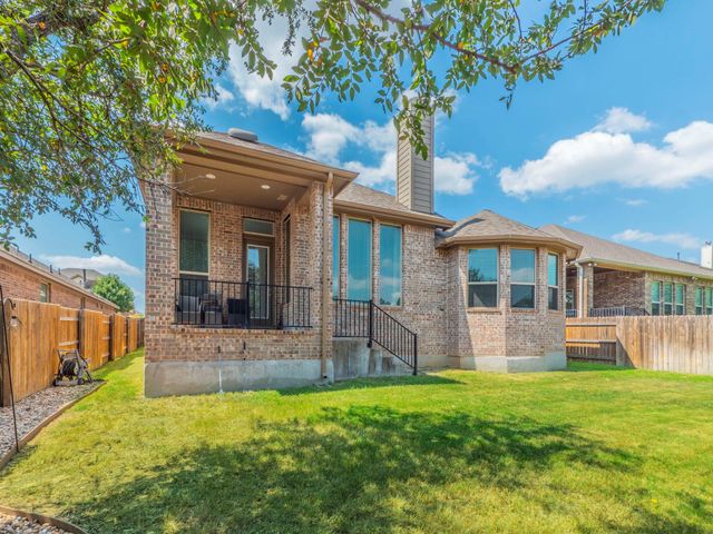 244 Fort Cobb WAY, Georgetown, TX 78628