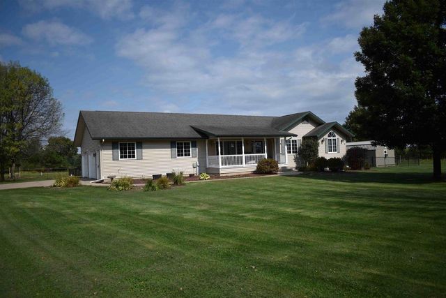 5352 COUNTY HIGHWAY F, Wisconsin Rapids, WI 54495