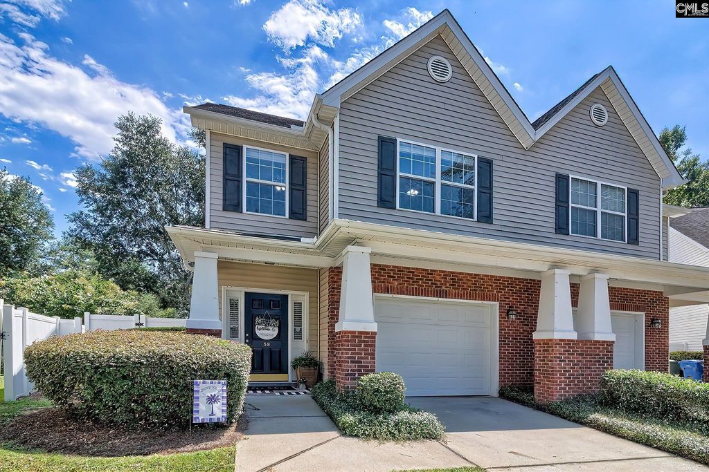 59 Garner Springs Court, Columbia, SC 29209