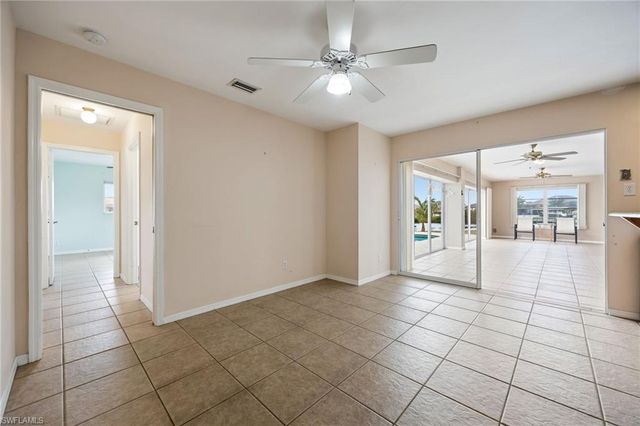401 NW 36th PL, Cape Coral, FL 33993