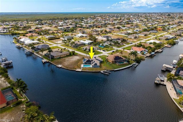 401 NW 36th PL, Cape Coral, FL 33993