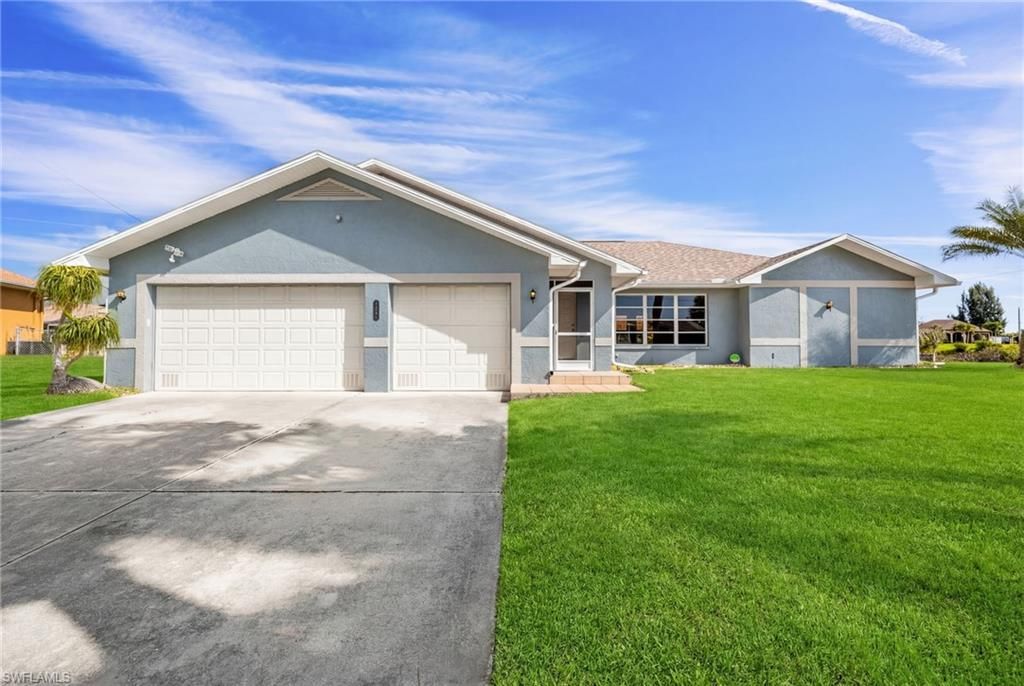 401 NW 36th PL, Cape Coral, FL 33993