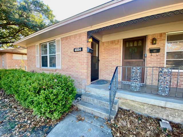 6554 Ascot Lane, Dallas, TX 75214