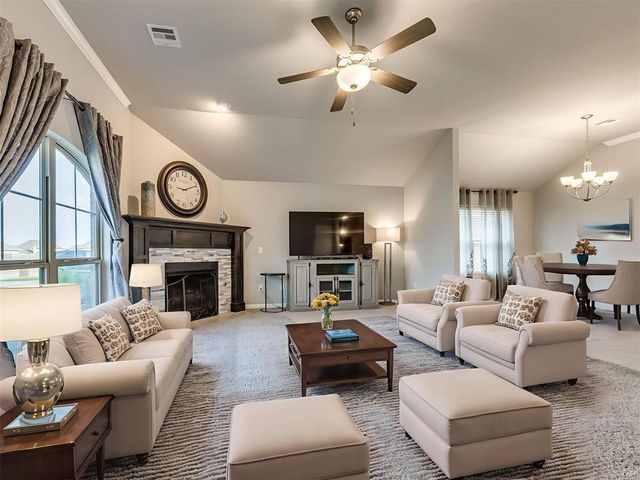 15612 Vermillion Drive, Edmond, OK 73013