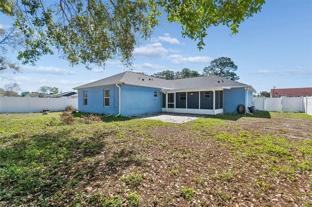 11067 MONARCH STREET, Spring Hill, FL 34609