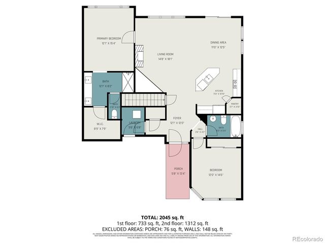 7858 S Zante Court, Aurora, CO 80016