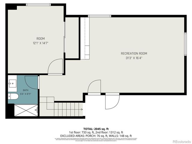 7858 S Zante Court, Aurora, CO 80016