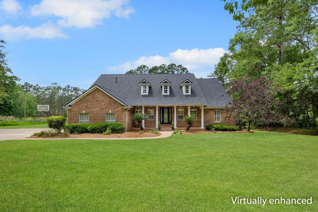 Image 1 of property listing at 5985 Miles Blake Court, Tallahassee, FL 32309