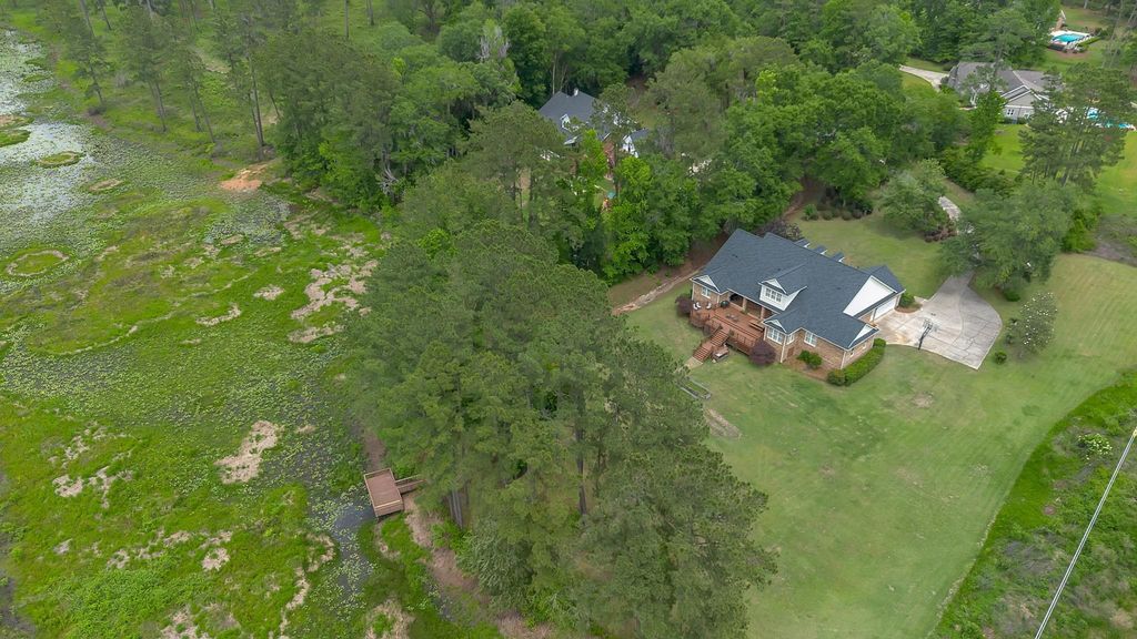 Image 46 of property listing at 5985 Miles Blake Court, Tallahassee, FL 32309