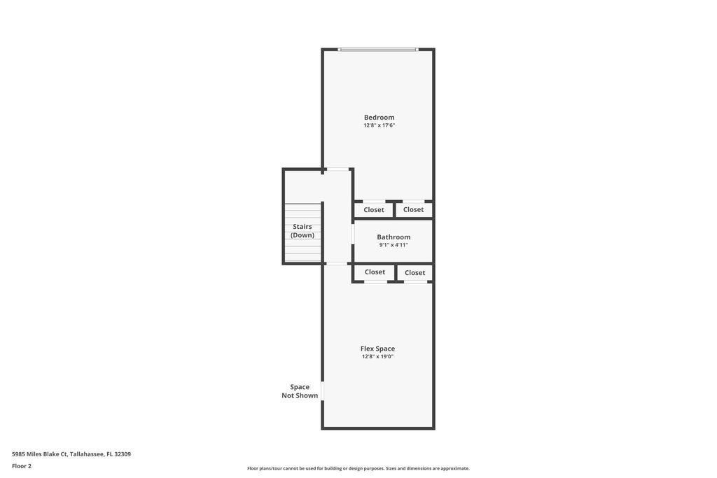 Image 52 of property listing at 5985 Miles Blake Court, Tallahassee, FL 32309