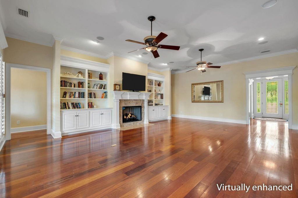 Image 8 of property listing at 5985 Miles Blake Court, Tallahassee, FL 32309