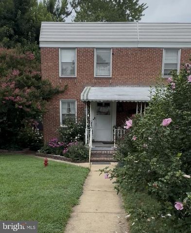 2411 ARBUTON AVE, Baltimore, MD 21230