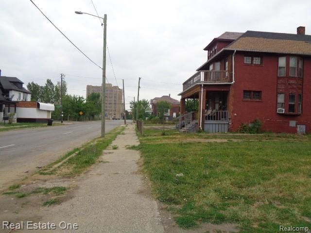 6218 Rosa Parks Boulevard, Detroit, MI 48208