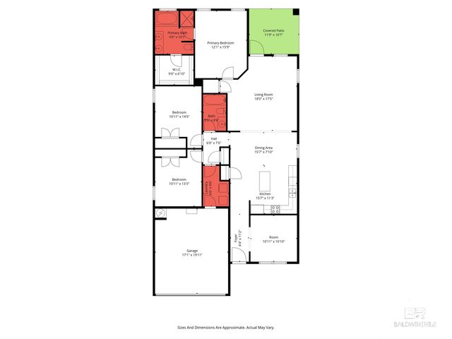 4240 Birkdale Street, Gulf Shores, AL 36542