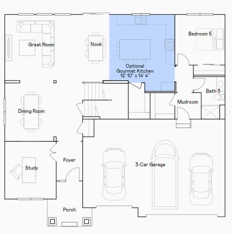 19986 Gadston Lane, Lakeville, MN 55044