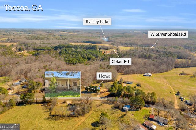5831 Mize Road, Toccoa, GA 30577