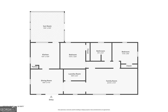 5831 Mize Road, Toccoa, GA 30577