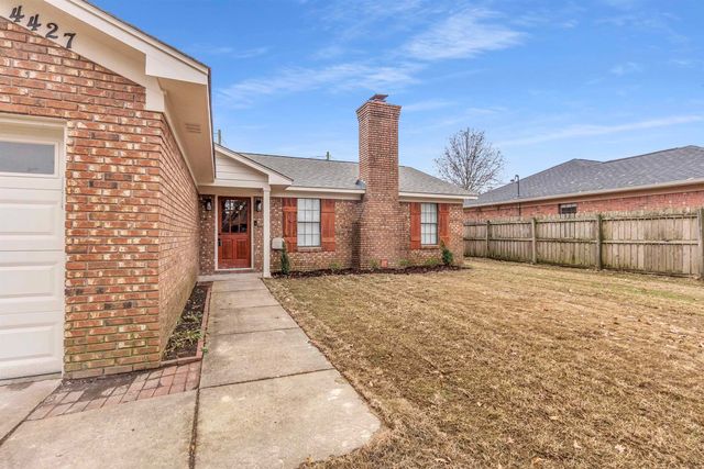 4427 LOGAN'S PATH RD, Memphis, TN 38053