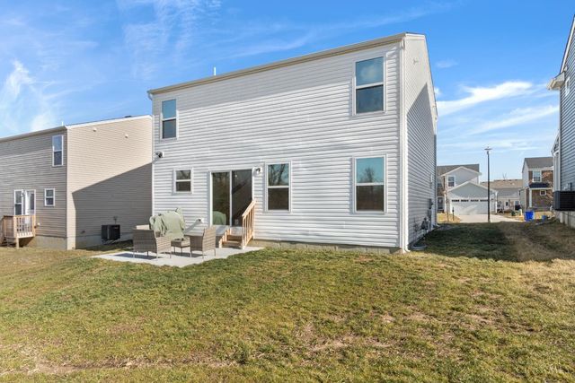 2857 Pine Leaf Court, Hamilton, OH 45013