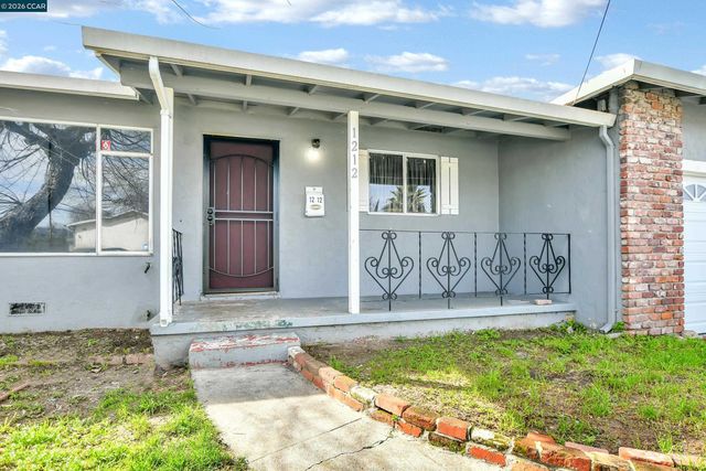 1212 E 13Th St, Antioch, CA 94509