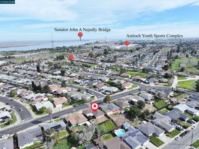 1212 E 13Th St, Antioch, CA 94509