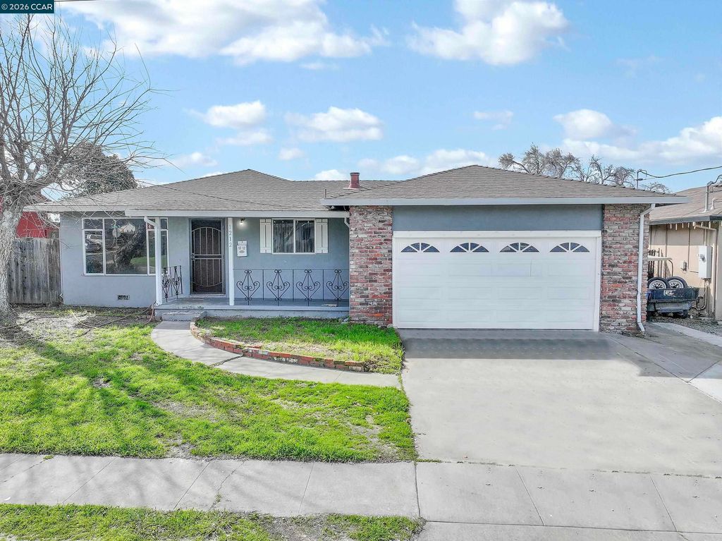1212 E 13Th St, Antioch, CA 94509