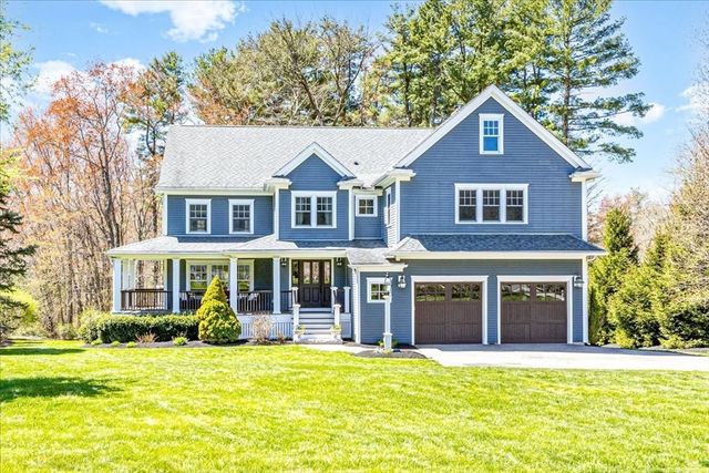 58 Cedar Street, Walpole, MA 02081