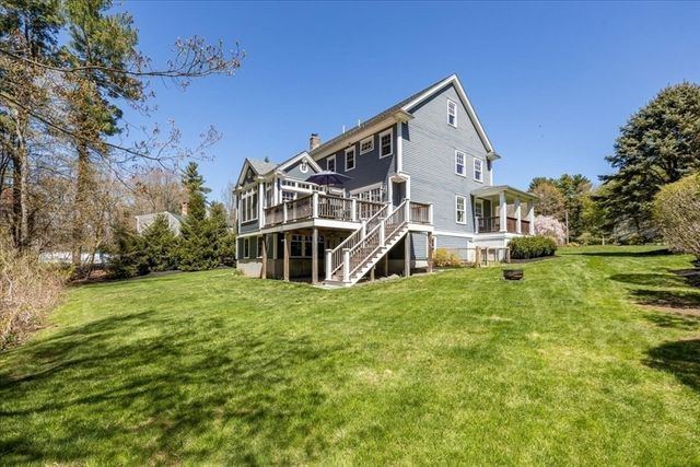58 Cedar Street, Walpole, MA 02081
