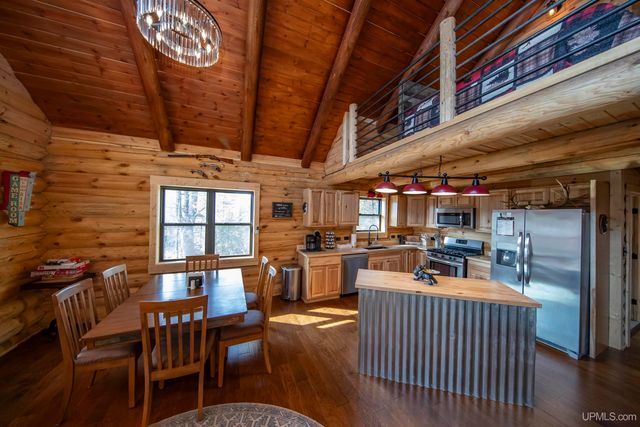 379 Sheltrow Road, Crystal Falls, MI 49920