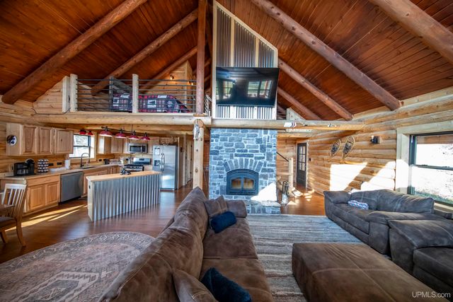 379 Sheltrow Road, Crystal Falls, MI 49920