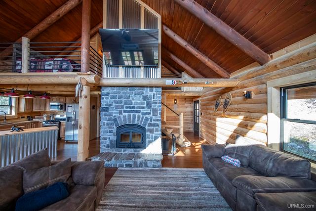 379 Sheltrow Road, Crystal Falls, MI 49920