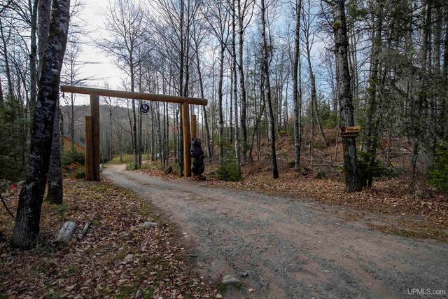379 Sheltrow Road, Crystal Falls, MI 49920