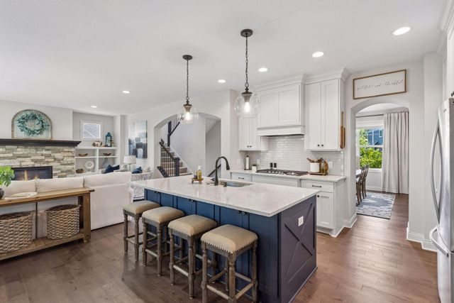 34 Rapp Farm Boulevard, North Oaks, MN 55127