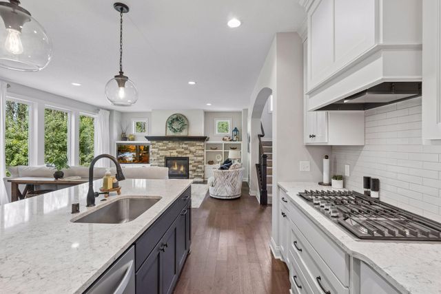 34 Rapp Farm Boulevard, North Oaks, MN 55127
