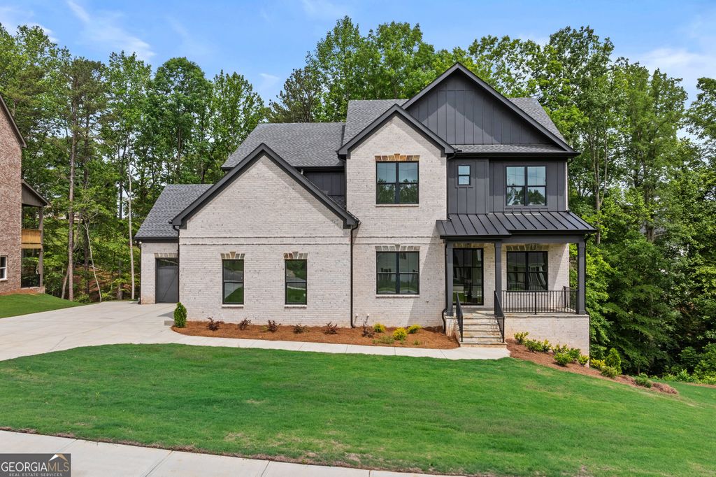 6132 Hutchins Drive, Buford, GA 30518