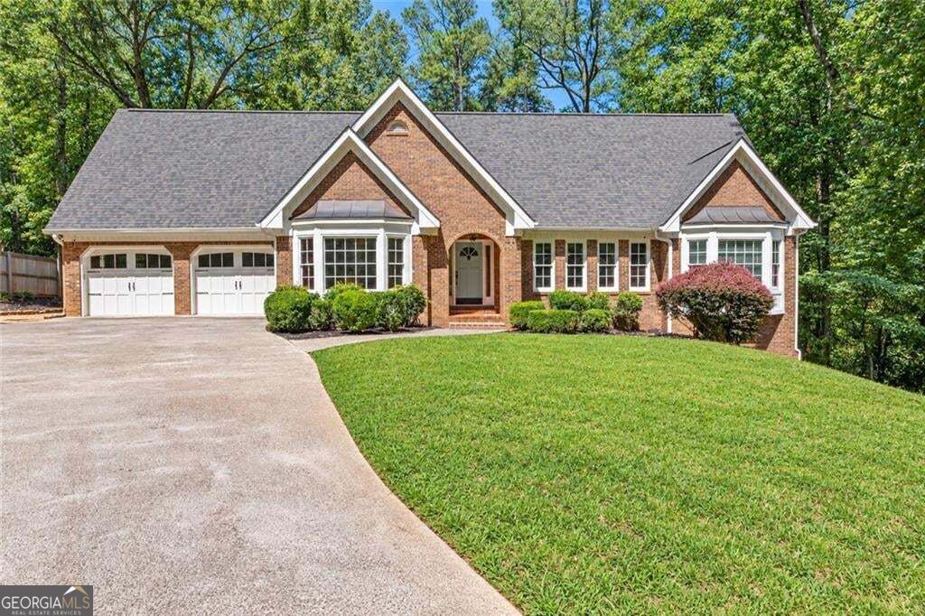 1230 Cliffpine Court SW, Marietta, GA 30064 — exterior