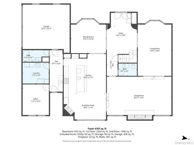 6 The Hollows W, East Norwich, NY 11732